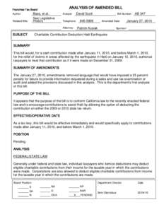 Law / Economic Growth and Tax Relief Reconciliation Act / Taxation in the United States / Itemized deduction / Income tax in the United States