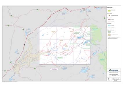 TRUCKEE PCWA Facilities Donner Lake Lake Van Norden  Recreation Area