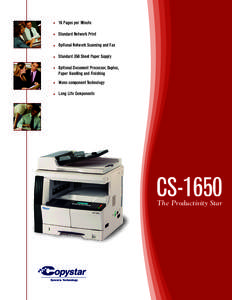 Media technology / Stationery / Standards / Computer peripherals / Computer printers / Multifunction printer / Printer Command Language / Printer / Fax / Office equipment / Technology / Printing