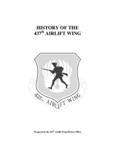 437th Operations Group / 315th Airlift Wing / Joint Base Charleston / 3d Airlift Squadron / 17th Airlift Squadron / 62d Airlift Wing / Military Air Transport Service / 16th Airlift Squadron / Douglas C-124 Globemaster II / South Carolina / United States / 437th Airlift Wing