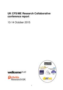 UK CFS/ME Research Collaborative conference reportOctober