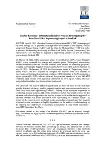 West Windsor Township /  New Jersey / Repowering / Energy development / Repower / Dunkirk /  New York / Energy industry / Energy market / Technology / Energy economics / Energy / NRG Energy