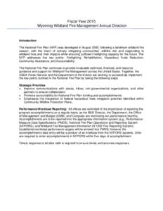 Wy Annual Direction FY15.docx