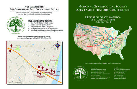 Blue Line / Red Line / Hotel chains / National Genealogical Society / Saint Charles /  Missouri / Convention Center / St. Louis County Library / Hotel / Choice Hotels / Geography of Missouri / Missouri / Greater St. Louis