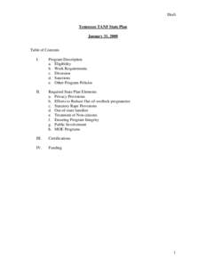 Microsoft Word - TN State Plan Revised 1-08.doc