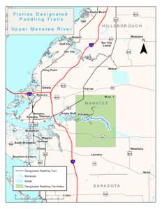 Microsoft Word - Upper Manatee River Trip Planning revised April 2012