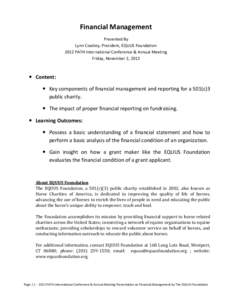 Microsoft Word - Financial Management for PATH - Handouts-v2.docx