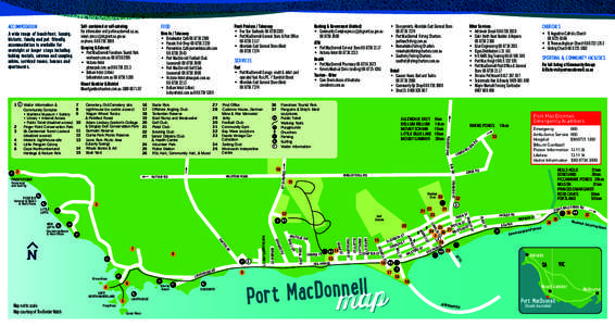 PORT MAC MAP (tear off) REVISED