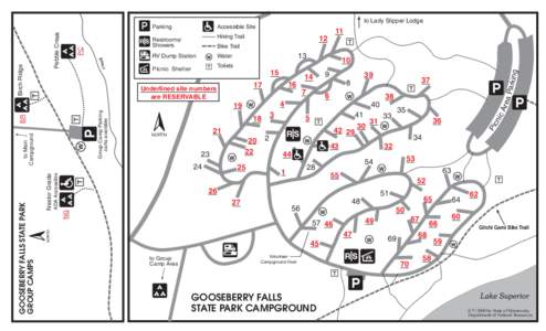 NEW Gooseberry Falls. fh10