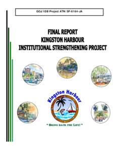 Political geography / Palisadoes / Kingston Harbour / Norman Manley International Airport / Port Royal / Jamaica / Kingston /  Ontario / Inter-American Development Bank / Kingston / Kingston /  Jamaica / Geography of Jamaica / Geography of North America