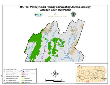 Microsoft Word - Chapter 4 with page numbers without Map 21 and HUC watershed maps and tables 5-55