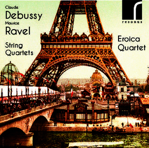 Claude  Debussy Ravel Maurice