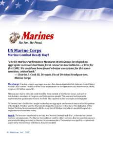 United States Marine Corps / Marines