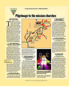 Tour Mission Churches (Page 48)