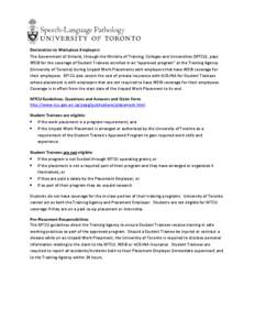 Microsoft Word - Letter to Placement Employer 2014.docx