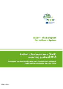 AMR Reporting Protocol 2015