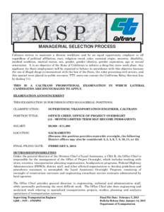 Microsoft Word - Final 15MSP03 Bulletin.docx