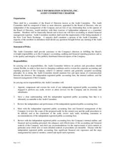 Microsoft Word - AUDIT COMMITTEE CHARTER.docx