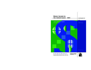 Money Income in the United States: 2001