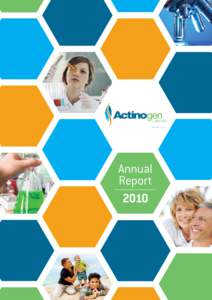 ACNAnnual Report 2010