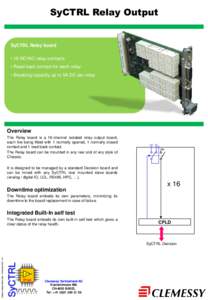 Relay / Transducers / Switch / Field-programmable gate array / Complex programmable logic device / Electrical engineering / Electromagnetism / Power engineering