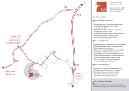 Spir Communication Tel : AIX  D9