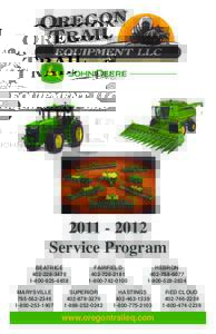 John Deere / Moline /  Illinois / Tractor / Vehicle Identification Number / Technology / Engineering vehicles / Construction
