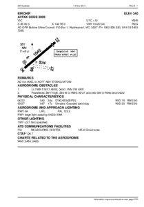 Shire of Buloke / Birchip /  Victoria / States and territories of Australia / Geography of Australia / Victoria / Air traffic control / Avionics / Common Traffic Advisory Frequency