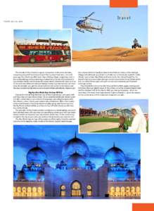 Yas Island / Saadiyat Island / United Arab Emirates / Zayed National Museum / Abu Dhabi Bus service / Asia / Geography of the United Arab Emirates / Abu Dhabi