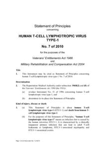 Leukemia / Retrovirus / Influenza / Viral diseases / Biology / Human T-lymphotropic virus / Virus