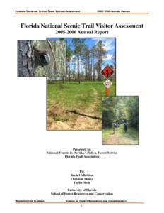 Trail / Geography of Florida / Florida / Ocala National Forest