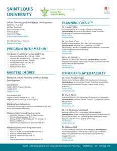 Public policy schools / Edward J. Bloustein School of Planning and Public Policy / Architecture / University of Utah College of Architecture and Planning / Urban studies and planning / Urban planning education / Urban planning