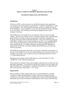 Stock market / 73rd United States Congress / Investment / Financial regulation / 76th United States Congress / Securities Act / Regulation D / Securities regulation in the United States / Securities Exchange Act / United States securities law / United States Securities and Exchange Commission / Financial economics