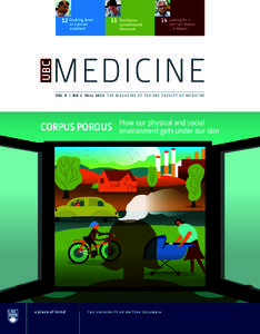 Epigenetics / Risk factors for breast cancer / Centre for Molecular Medicine and Therapeutics / Asthma / Damien Spinelli / Cancer / Breast cancer / Carcinogenesis / Diesel exhaust / Medicine / Genetics / Biology