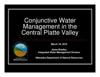 Aquifers / Earth / Soft matter / Liquid water / Surface water / Groundwater / Conjunctive use / MIKE SHE / Hydrology / Water / Hydraulic engineering