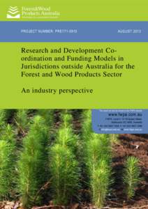 Forest-Based Sector Technology Platform / Science and technology in Europe / Confederation of European Paper Industries / Finland / Innovation / Research and development / Commonwealth Scientific and Industrial Research Organisation / Forest product / Europe / Forestry / Wood