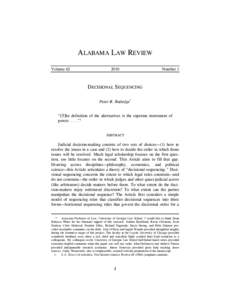 [removed]Alabama Law Review 62#1.ps
