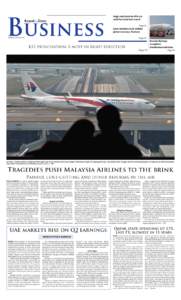 Malaysia Airlines / Arabtec / Emirates / Garuda Indonesia / Airline / Transport / Association of Asia Pacific Airlines / Aviation