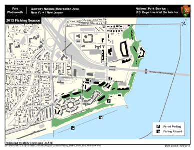 National Park Service U.S. Department of the Interior Gateway National Recreation Area New York / New Jersey