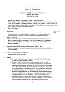 Microsoft Word - Minutes Unit 238 AGM April 28 final.doc