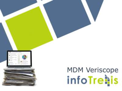 MDM Veriscope  The MDM Vision organizations invest