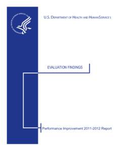 Government / Program evaluation / National Institutes of Health / Administration for Children and Families / Office of Inspector General /  U.S. Department of Health and Human Services / Office of Population Affairs / Evaluation / United States Department of Health and Human Services / Medicine