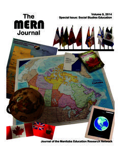 Message from the Editor The articles that are published in The MERN Journal bridge the gaps between research and practice in a variety of educational settings: K-12 and adult/post-secondary schools, classrooms, and adm