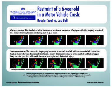 RESEA RCH  IN STI TUTE CENTER FOR INJURY RESEARCH AND PREVENTION