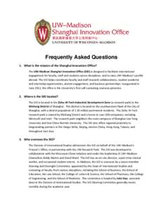 Project 985 / Wisconsin / Academia / Education in the United States / Jiaotong University / Shanghai Jiao Tong University / University of Wisconsin–Madison / Madison /  Wisconsin / Carolyn Martin / Association of Public and Land-Grant Universities / North Central Association of Colleges and Schools / Project 211