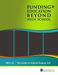 FUNDING EDUCATION BEYOND HIGH SCHOOL