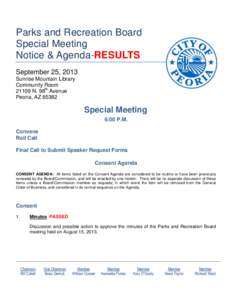 City Council Meetings Agenda[removed]