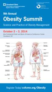 Body shape / Nutrition / Obesity / Childhood obesity / Case Western Reserve University School of Medicine / Pennington Biomedical Research Center / Cleveland Clinic / Genomic Medicine Institute / Arya Mitra Sharma / Medicine / Bariatrics / Health