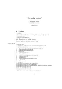 The epsfig package∗ Sebastian Rahtz [removed[removed]