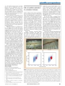 scientific correspondence  Iain D. Gilchrist, Valerie Brown John M. Findlay Centre for Vision and Visual Cognition, Department of Psychology, Durham University,